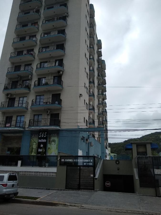 Apto Enseada - Guaruja Apartment Luaran gambar